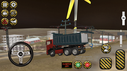 Truck Excavator Simulator Screenshot