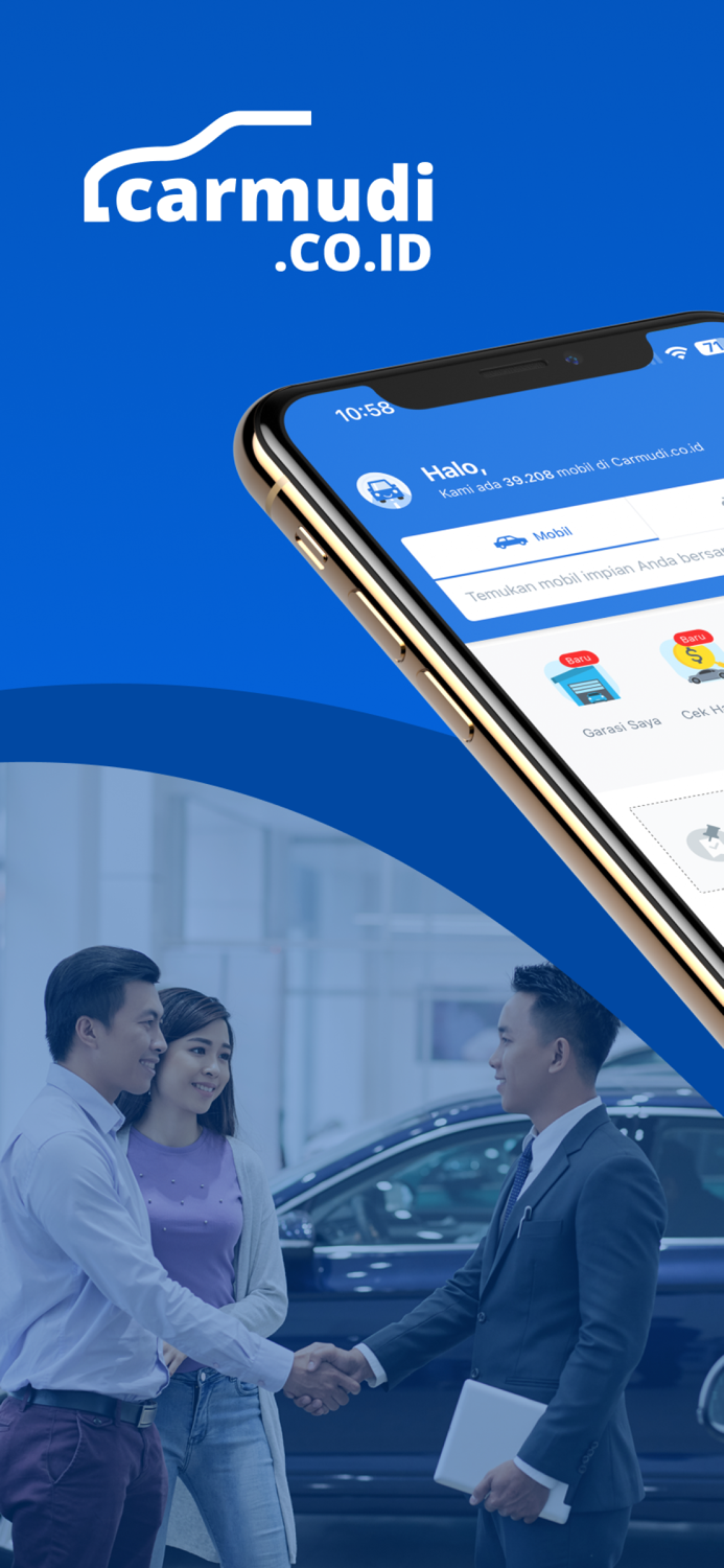 Carmudi.co.id - Mobil and Motor