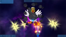 Game screenshot Chicken Invaders Universe apk