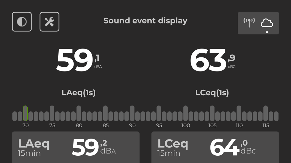 #2. Munisense Sound Event (iOS) 由: Munisense