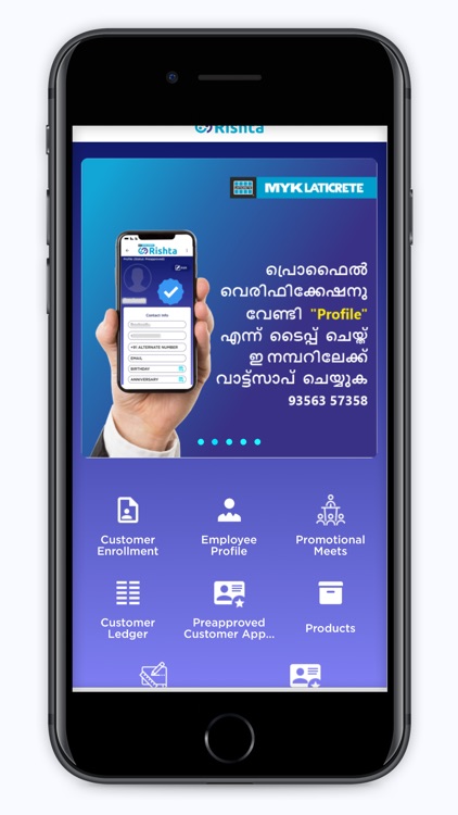 MYK LATICRETE RISHTA B2B