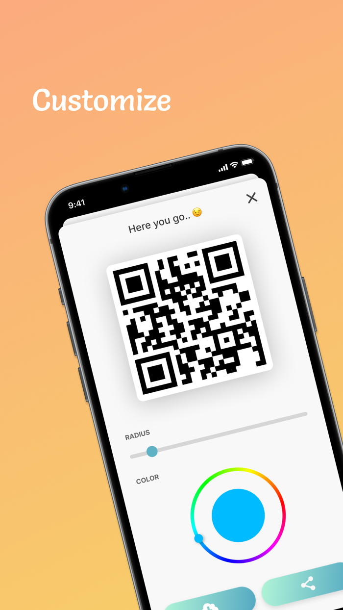 SimpleQR - Scan and Generate QR
