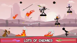Game screenshot Stickman Archer: Hero Fighter mod apk