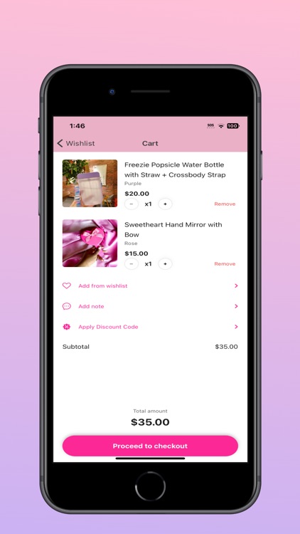 Pink Sweetheart screenshot-5