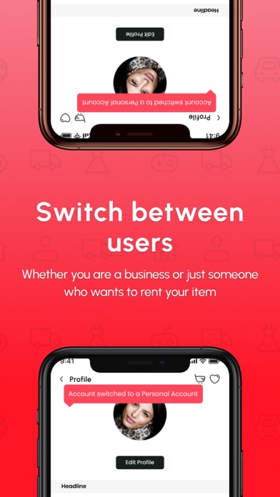 Rentmi Screenshot
