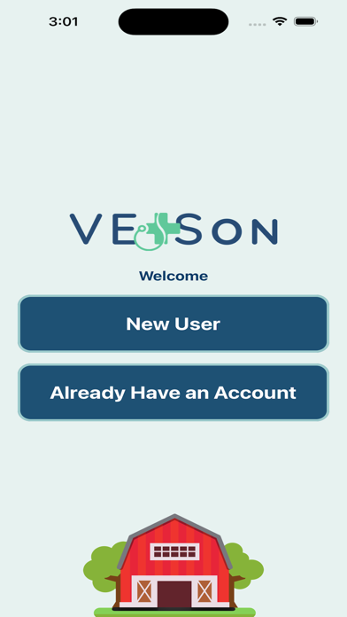 VETSon Screenshot