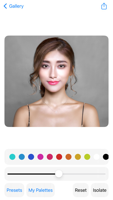 Screenshot #2 pour Colors - Beautiful Palettes
