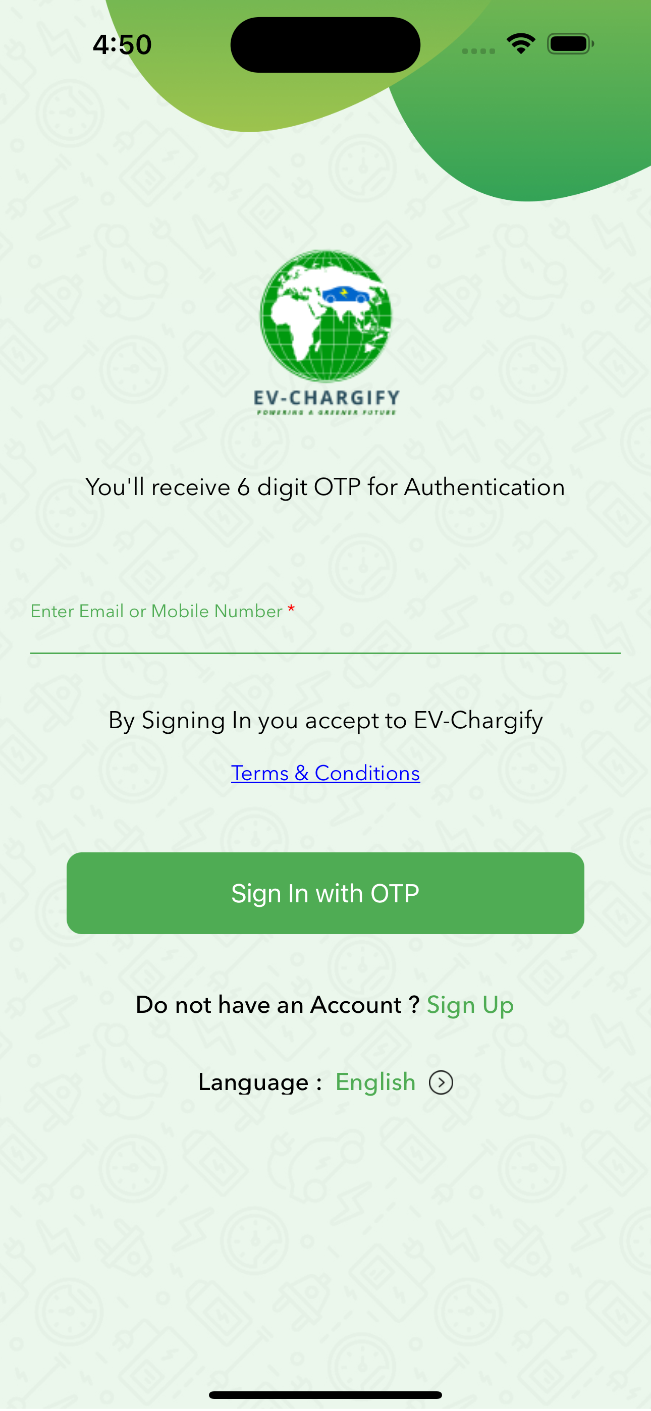EV-Chargify