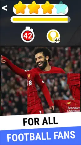 Game screenshot FUT Puzzle Football apk