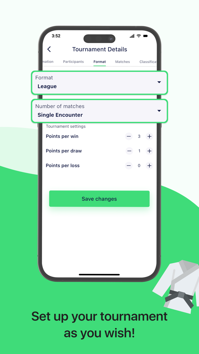 PlayoffZone Tournament maker