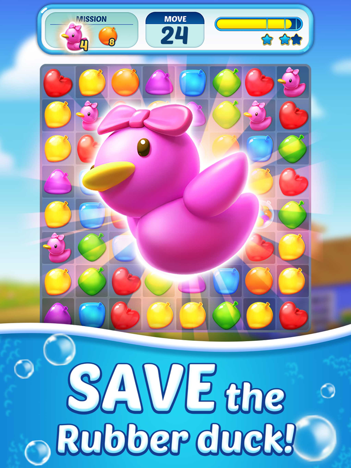 Water Splash – Cool Match 3