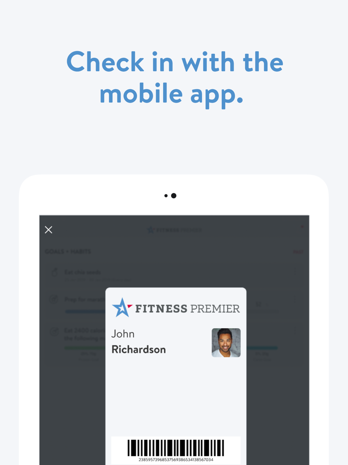 Fitness Premier 24-7 Clubs