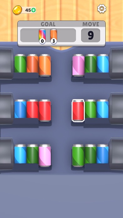 Beverage Match Screenshot