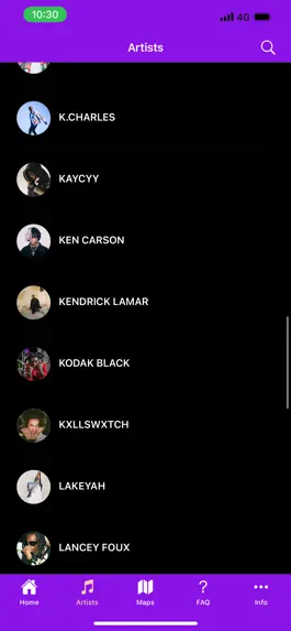 Game screenshot Rolling Loud Germany apk