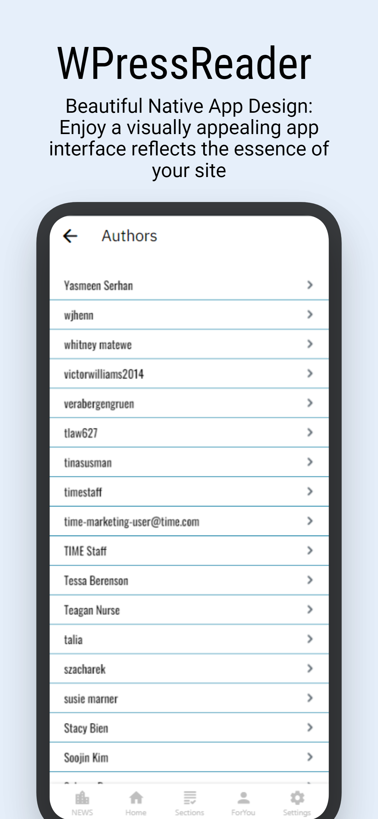WPressReader