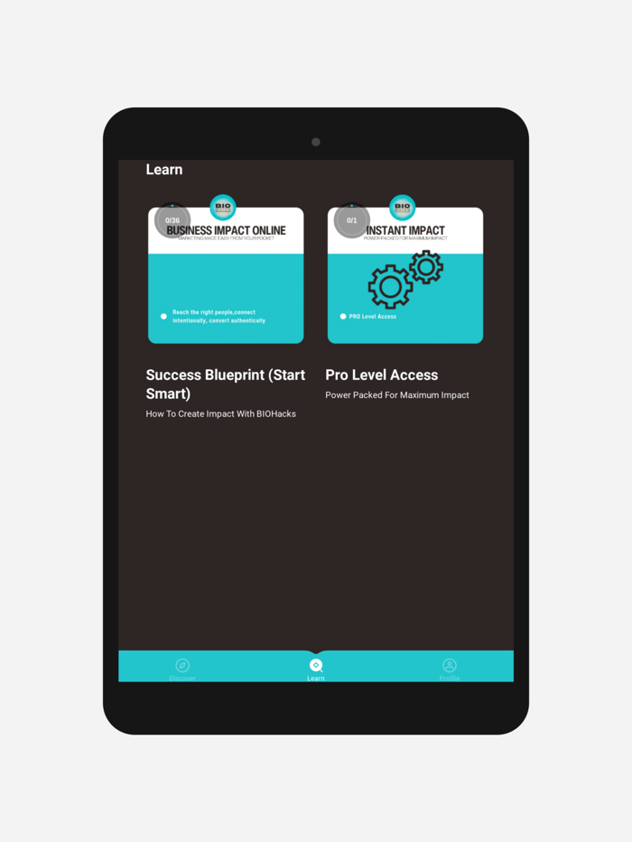 Business Impact Online