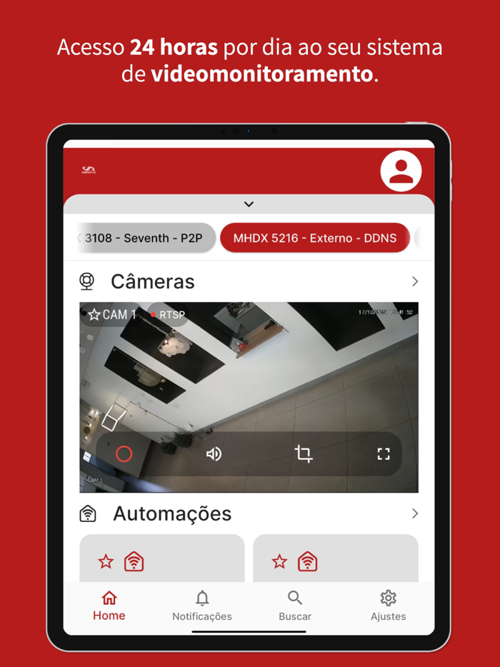 INFINITSEG MONITORAMENTO