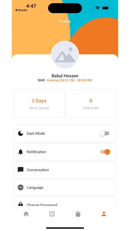 Koxito Rider screenshot-7