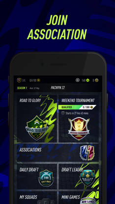 Pacwyn 22 Draft & Pack Opener screenshot 3
