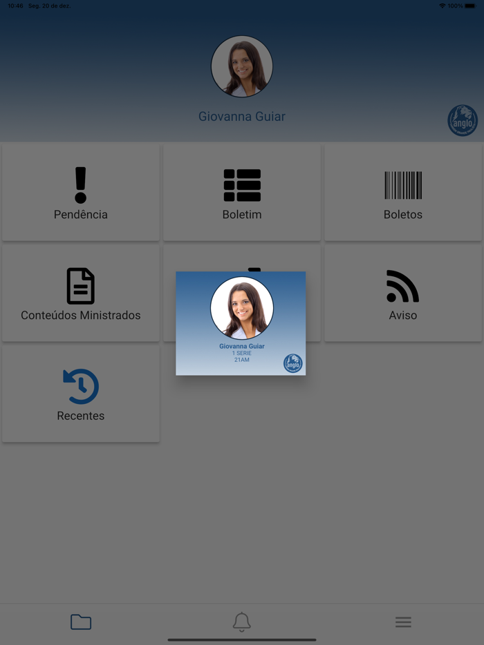 ANGLO VARGEM GRANDE PAULISTA