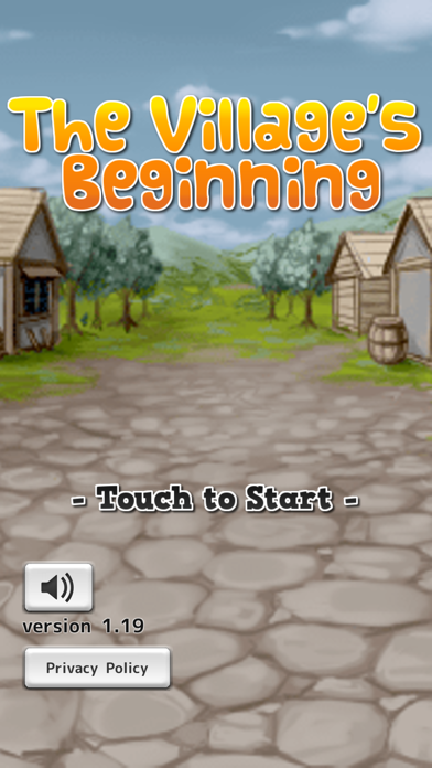 The Village's Beginning Screenshot