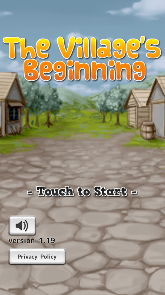 #1. The Village's Beginning (iOS) 由: Yukihiro Uesugi