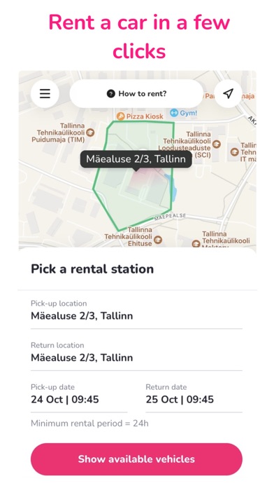 Mobire Screenshot