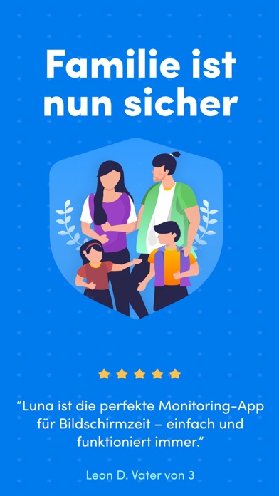 Luna - Parental Online Tracker