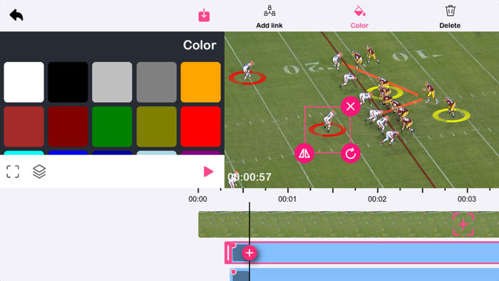 Coach Arrow Sports Video Edit