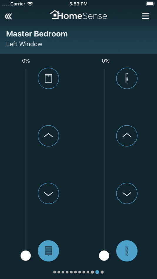 #7. HomeSense Classic (iOS) Oleh: Revery Codes