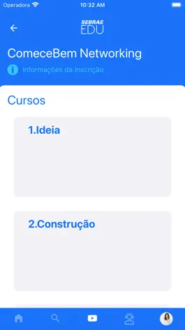 Game screenshot SebraeEDU hack