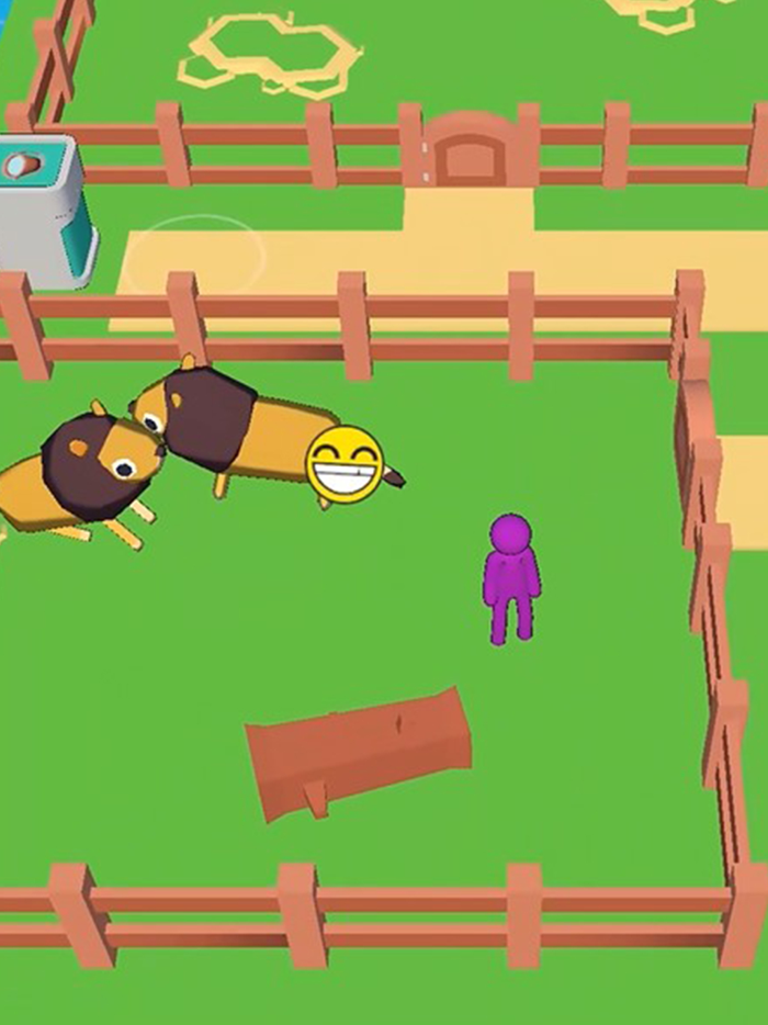 Save the Animals  Happy ZOO