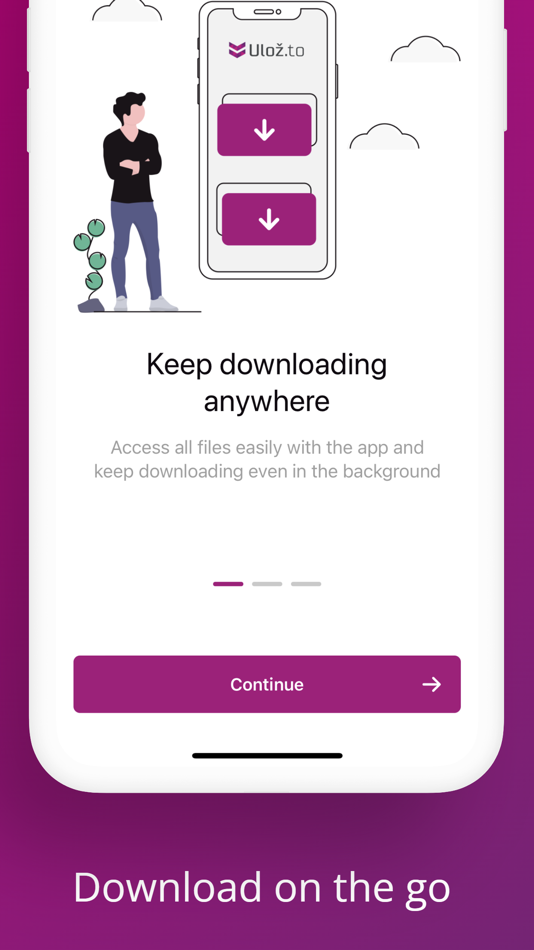 #5. Uloz.to Disk (iOS) By: PIO Solutions s.r.o.