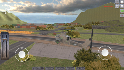 Helicopter Search Simulator Screenshot
