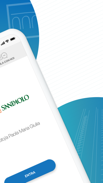 Intesa Sanpaolo Inbiz Screenshot