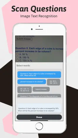 Game screenshot AI Math Solver - Homework Help hack