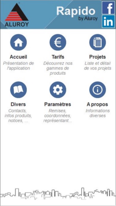 Screenshot #2 pour Rapido Aluroy