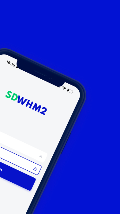 SDWHM2 Screenshot
