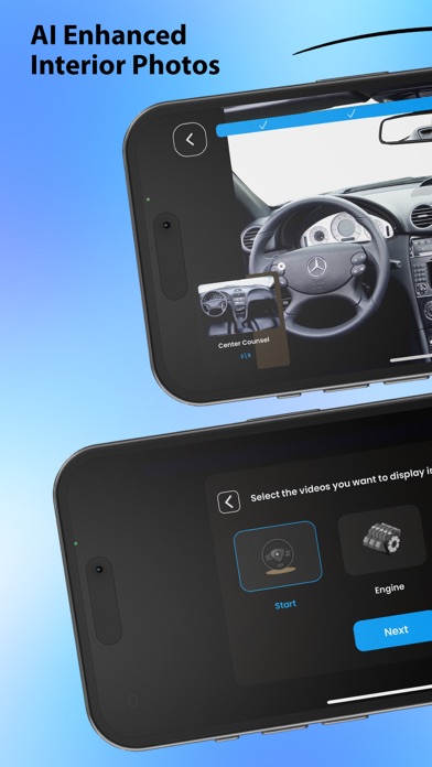 Drivee: Car Photography Screenshot