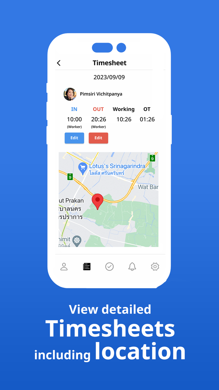 Flare Dash for Admin