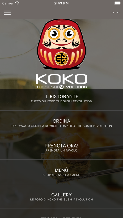 KOKO The Sushi Revolution Screenshot