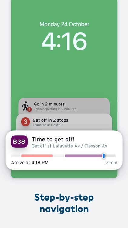 Transit • Subway & Bus Times screenshot-6