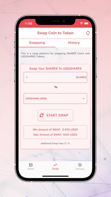 Bloomshares Wallet