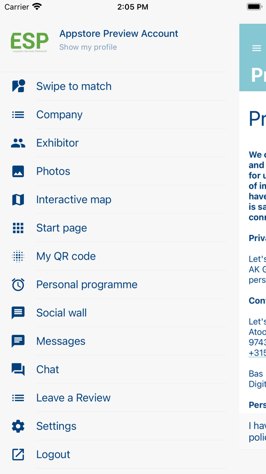 #4. ESP LAC Conference (iOS) 来自: Stichting voor Duurzame Ontwikkeling