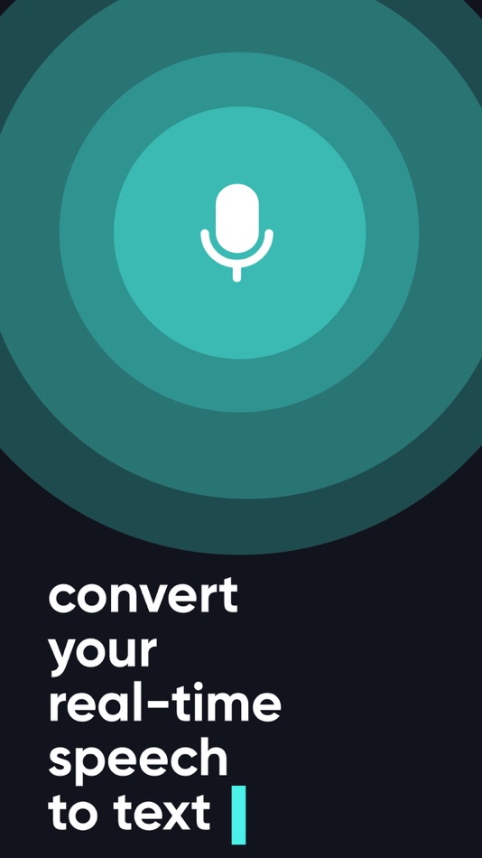 #1. Transcribe: Accurate Dictation (iOS) 由: Gaurav Babbar