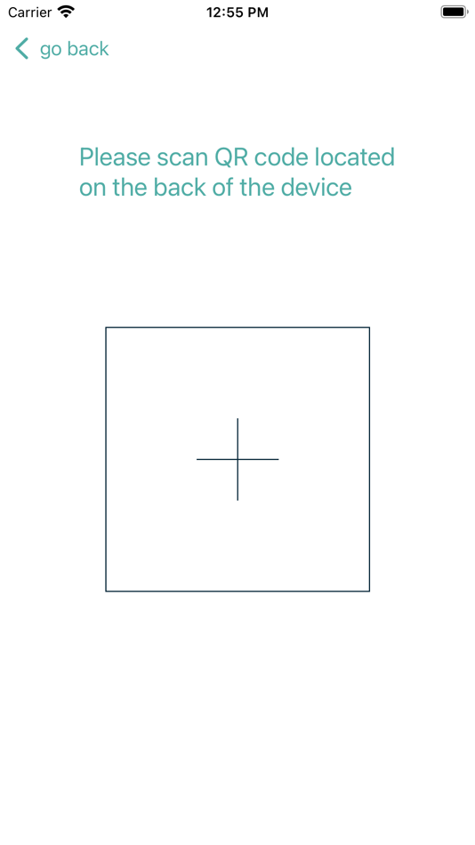 #2. Config for Sensees (iOS) 由: SmartSense d.o.o