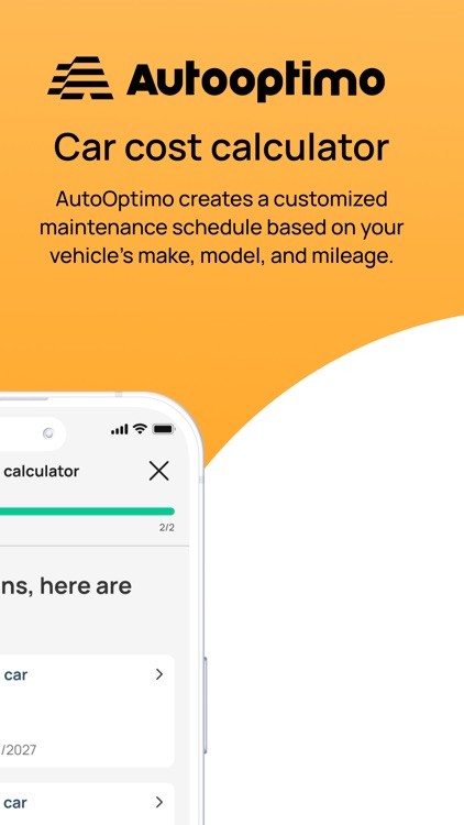Autooptimo Car Management screenshot-9