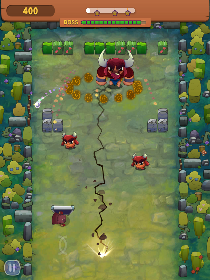 Ballz  Brick Breaker Hero