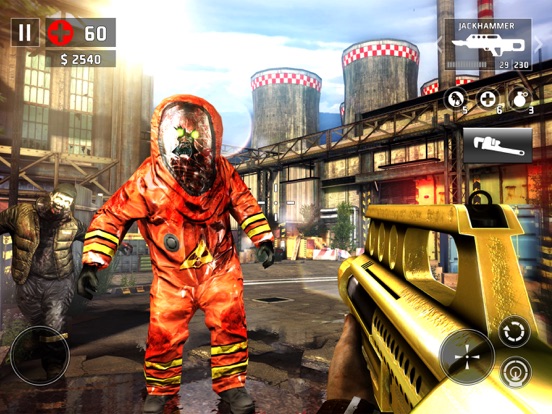 DEAD TRIGGER 2: FPS Zombi Game iPad app afbeelding 10