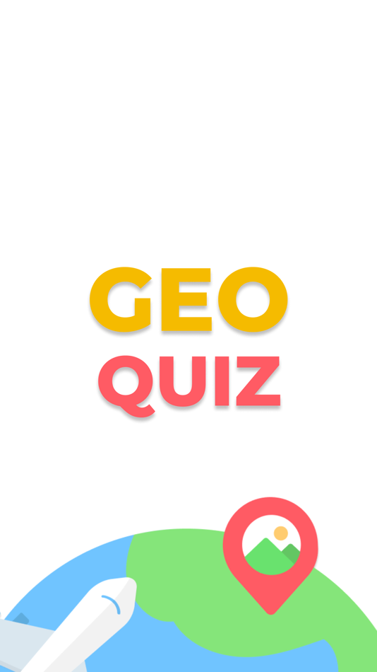 #1. Geo Quiz Challenge (iOS) 由: Grzegorz Surma